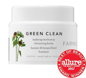 Farmacy Green Clean Makeup Meltaway Cleansing Balm