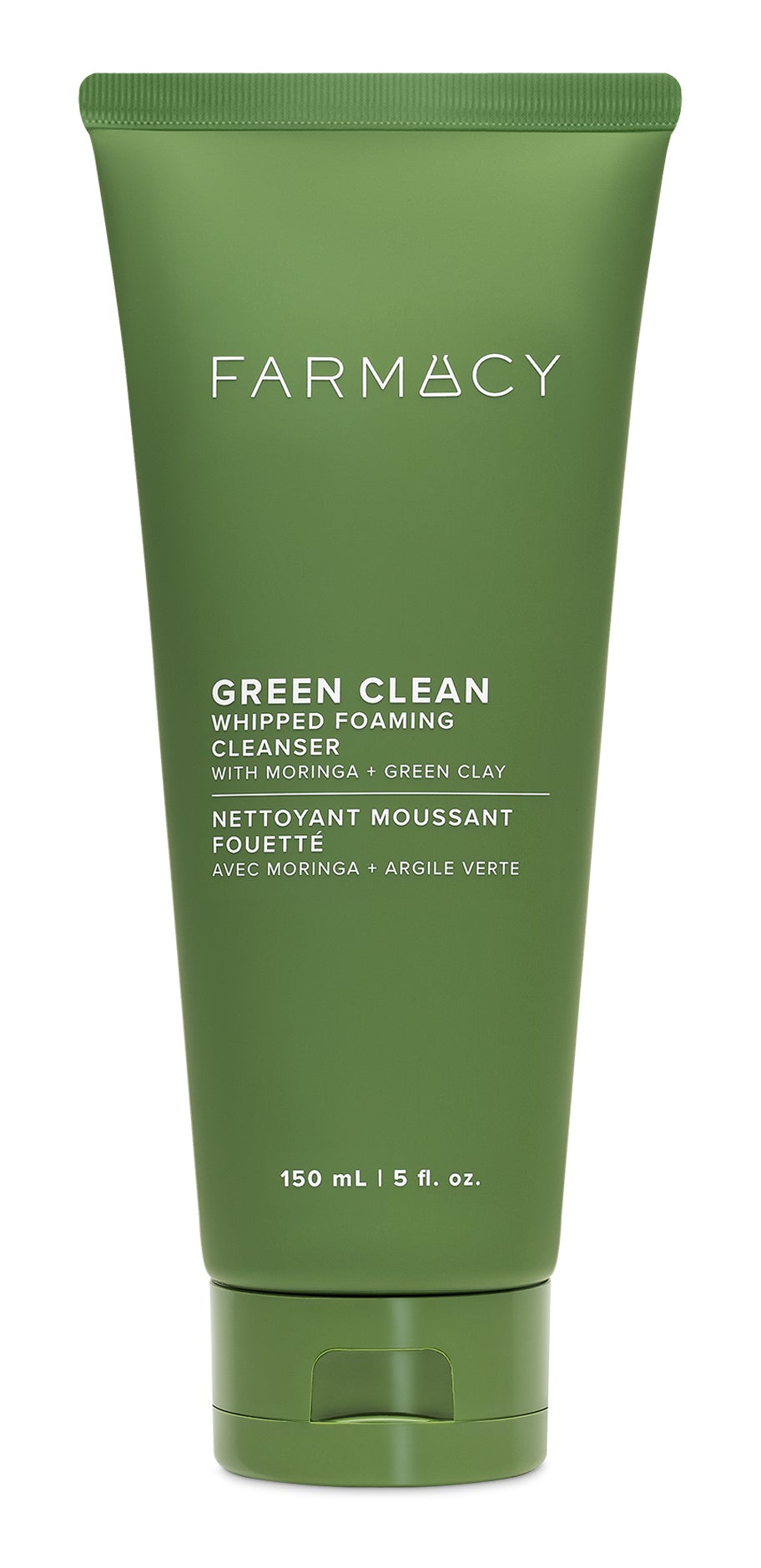 Farmacy Green Clean Whipped Foaming Cleanser