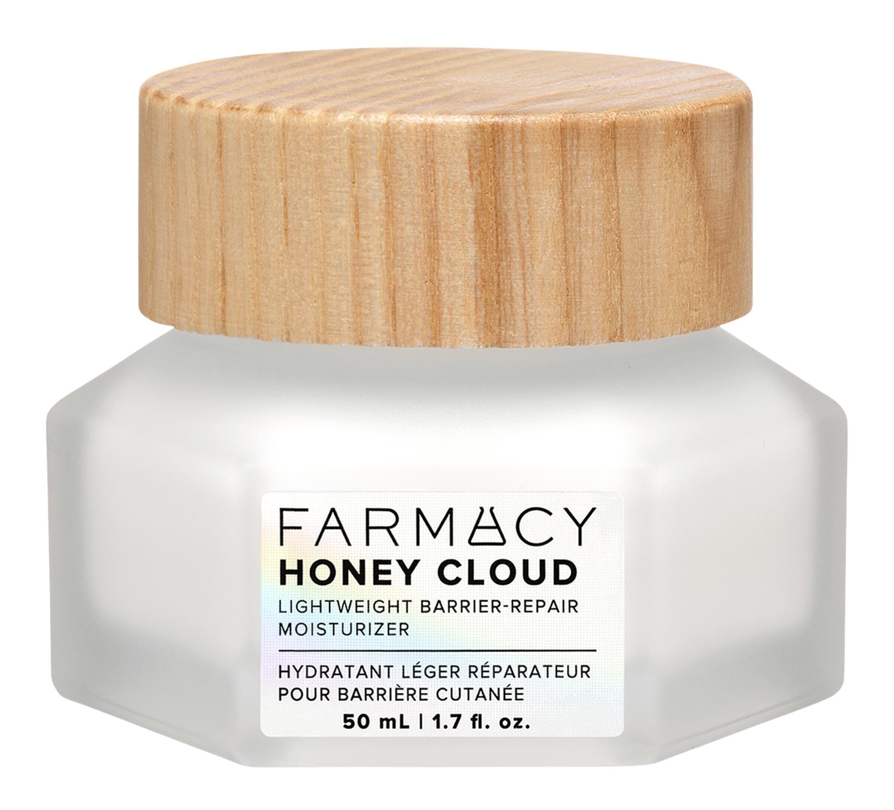 Farmacy Honey Cloud Lightweight Barrier Repair Moisturizer