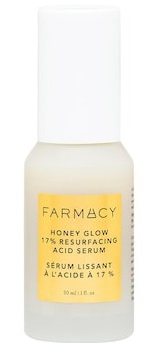 Farmacy Honey Glow 17% AHA + BHA Resurfacing Acid Serum