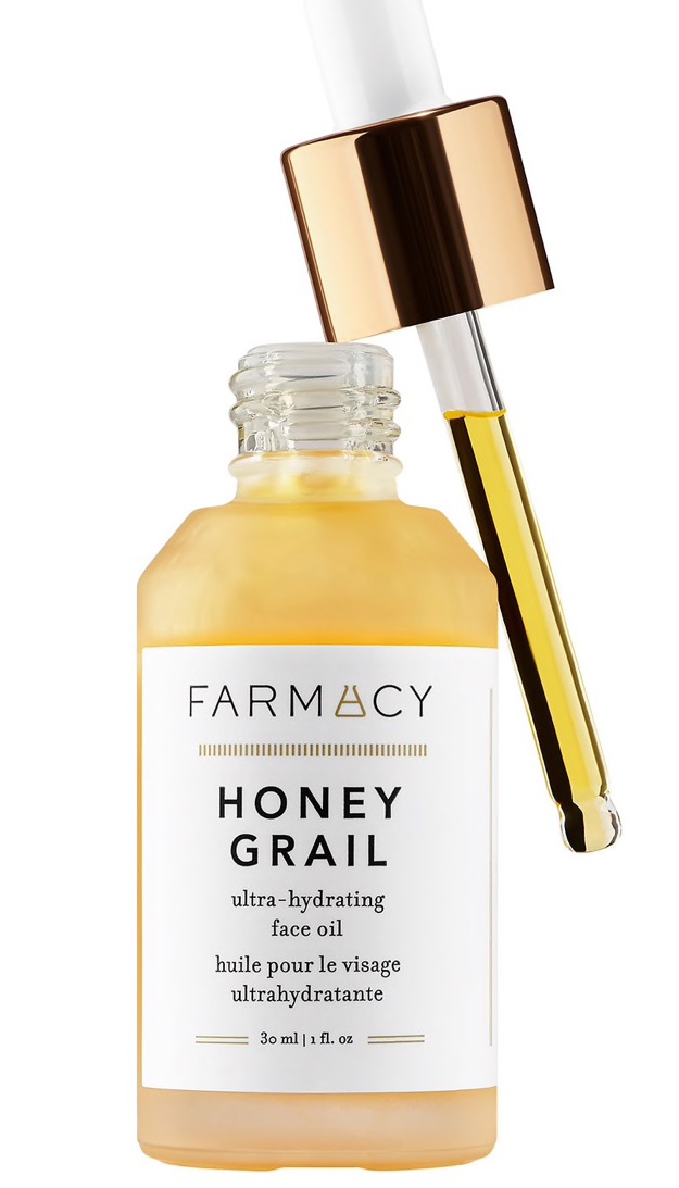 Farmacy Honey Grail Ultra-Hydrating Face Oil