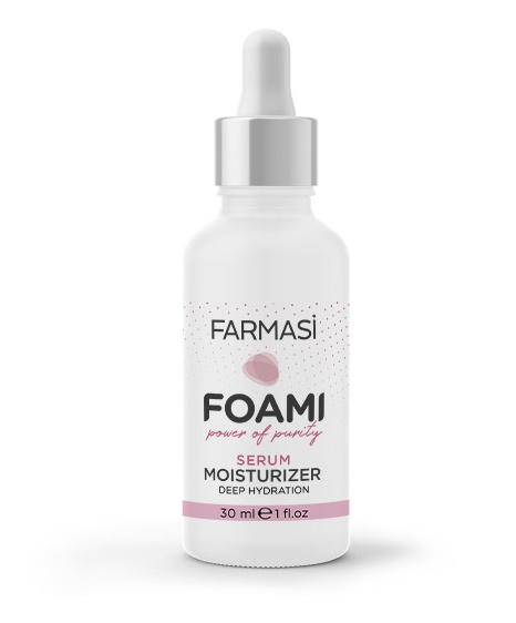 Farmasi Foami moisturizing serum