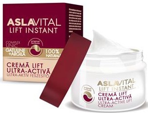 Farmec Romania Aslavital Lift Instant