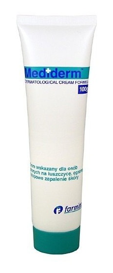 Farmina Mediderm | Dermatological Cream Formula