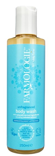Farmologie Unfragranced Body Wash
