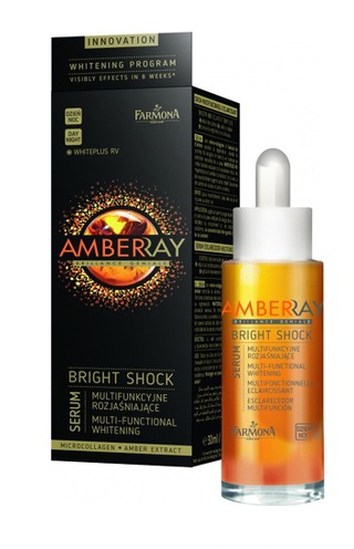 Farmona Amberray Bright Shock Serum