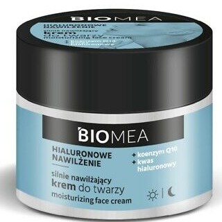 Farmona Biomea Moisturizing Face Cream Hyaluronic Acid