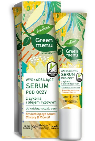 Farmona Green Menu Smoothing Eye Serum
