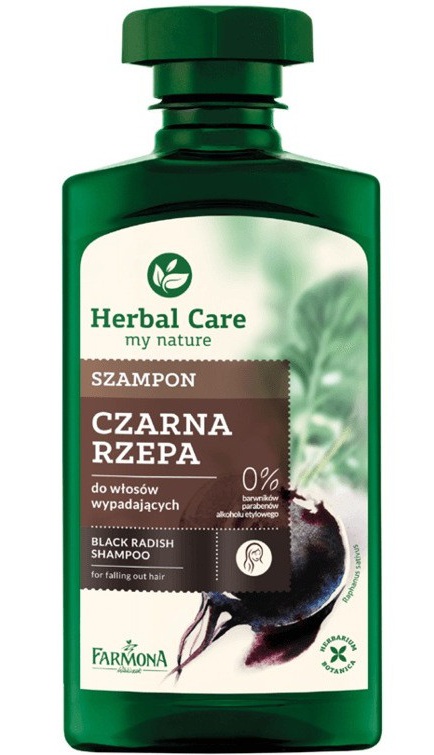 Farmona Herbal Care Herbal Care My Nature Shampoo Black Radish For Falling Out Hair