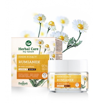 Farmona Herbal Care Soothing Cream Chamomile