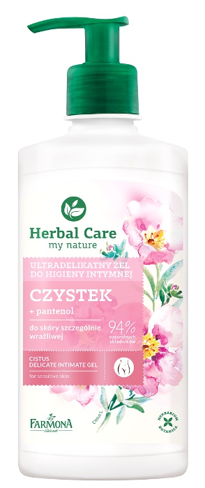 Farmona Herbal Care Ultra-Gentle Cistus Delicate Intimate Gel