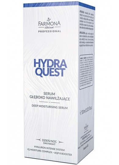 Farmona Professional Hydra Quest Deep Moisturising Serum