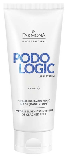 Farmona Professional Podologic Lipid System Hypoallergenic Ointment For Cracked Feet