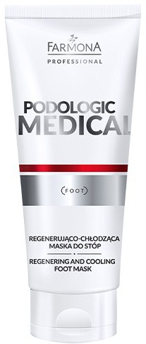Farmona Professional Podologic Medical Regenerating And Cooling Foot Mask