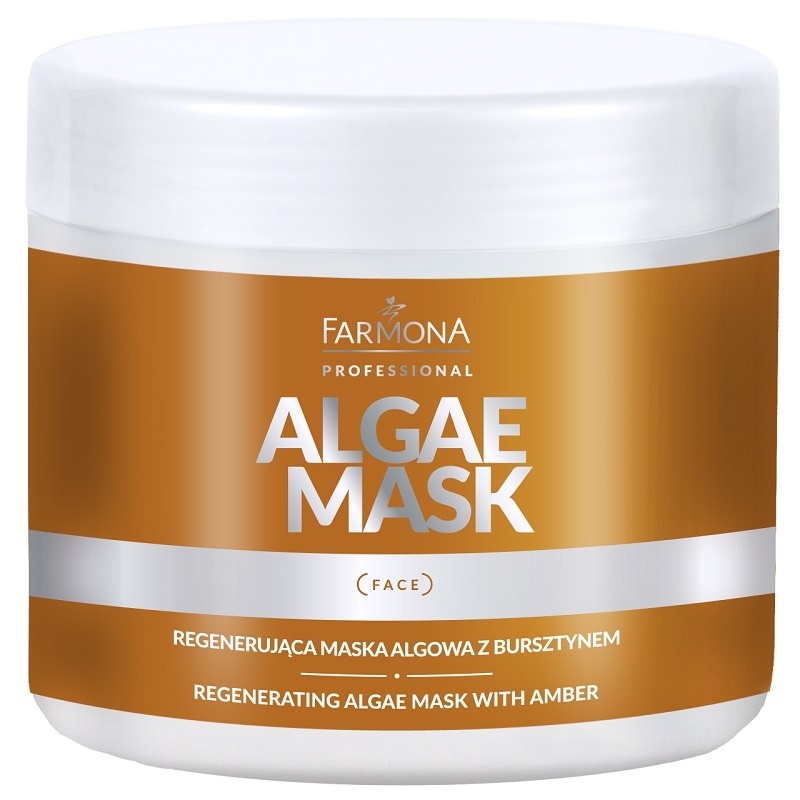Farmona Professional Regenerating Algae Mask With Amber