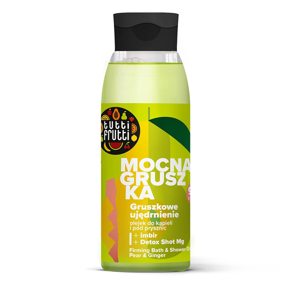 Farmona Tutti Frutti Pear & Ginger Shower Oil