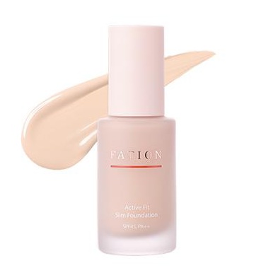 Fation Active Fit Slim Foundation SPF45 Pa++