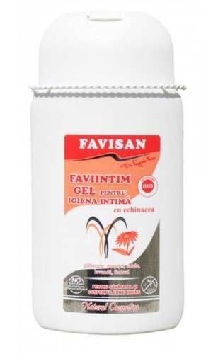 Favisan Gel Igiena Intima Cu Echinacea (M046)
