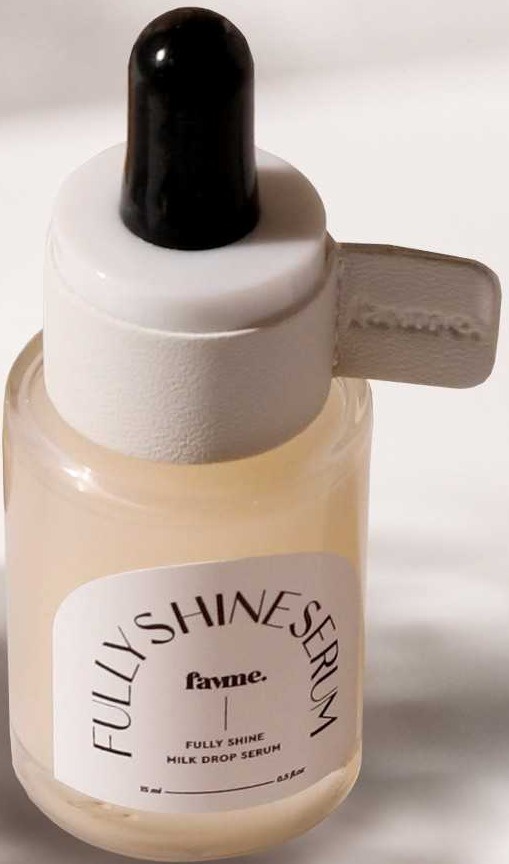 Favme Fully Shine Milk Drop Serum
