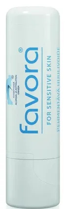 Favora Pehmentävä Huulivoide Softening Lip Balm