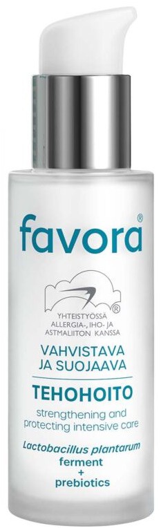 Favora Vahvistava Ja Suojaava Tehohoito