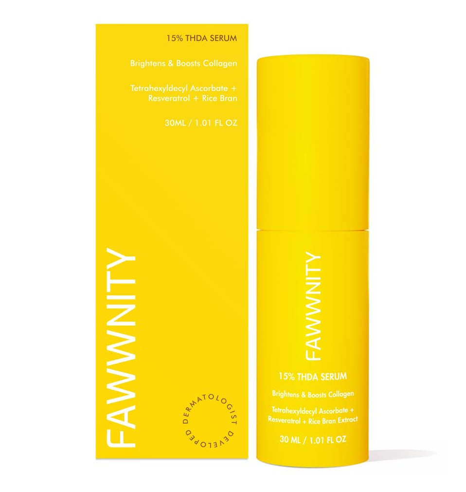 Fawwnity 15% Thda Advanced Vitamin C Serum
