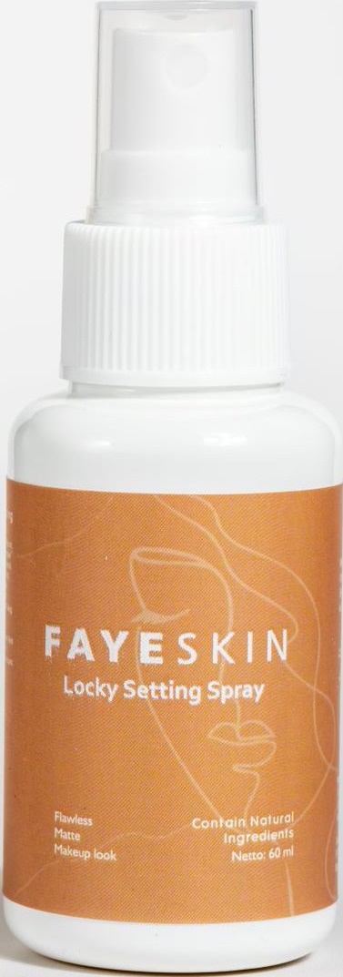 Faye Skin Locky Setting Spray