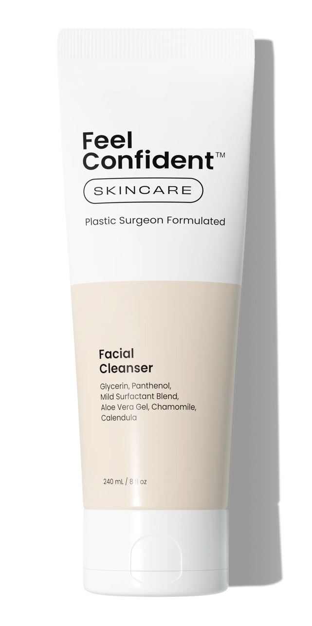 Feel Confident Facial Cleanser