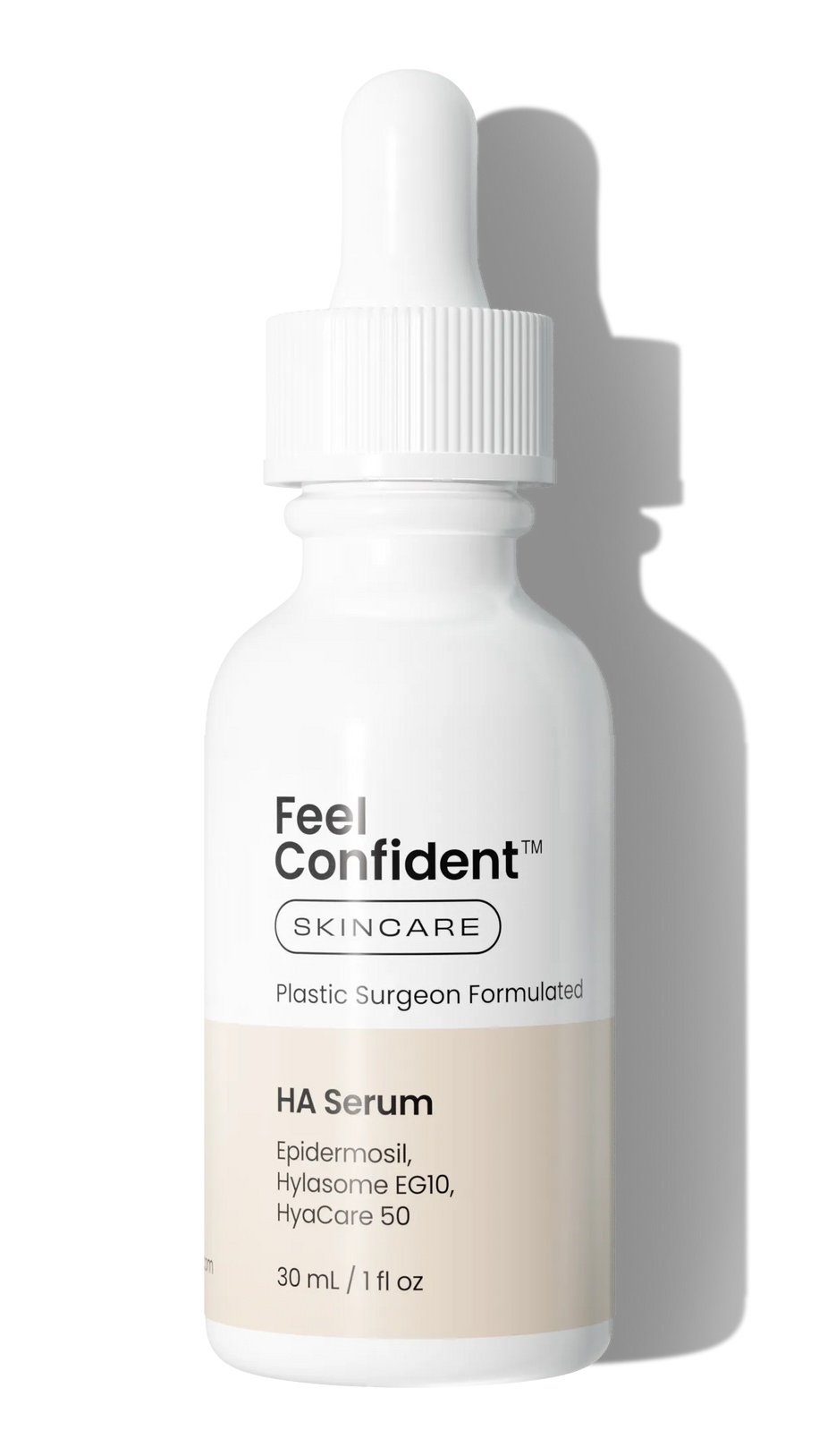 Feel Confident HA Serum