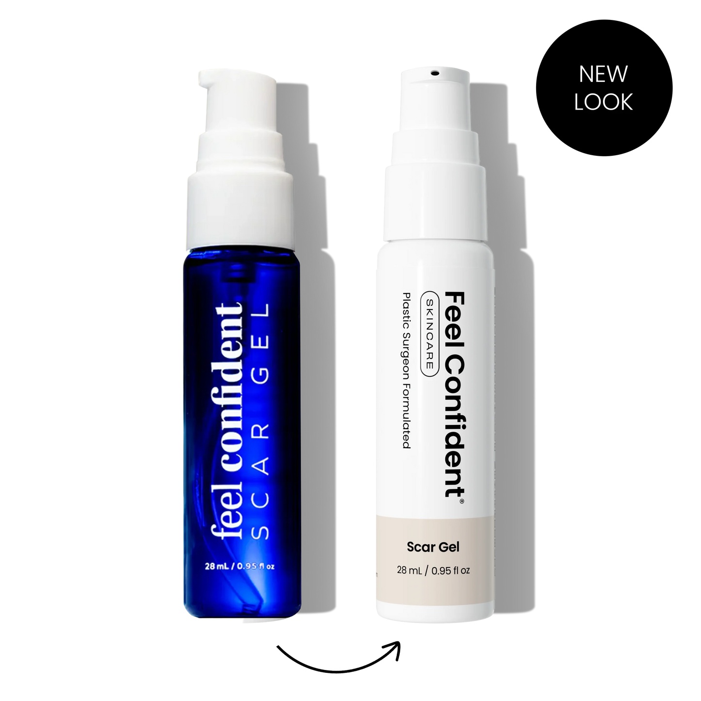 Feel Confident Scar Gel