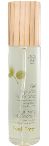 Feel Free Bio Purifying Gel Cleanser