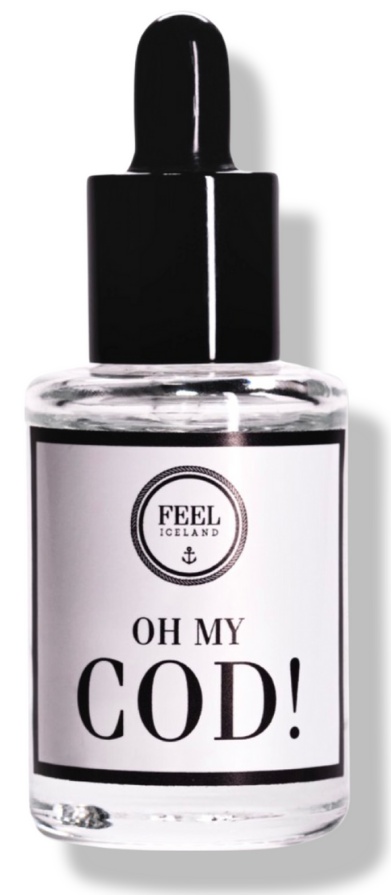 Feel Iceland Oh My Cod!