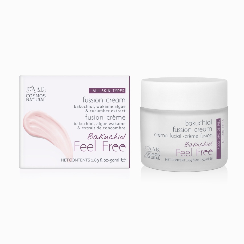 Feel free Fussion Bakuchiol Cream 24h