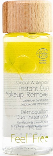 Feel free Instant Duo Makeup Remover