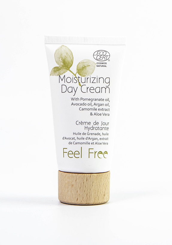 Feel free Moisturizing Day Cream