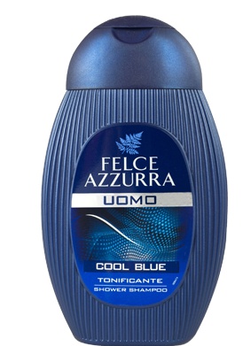 Felce Azzurra Shower Shampoo Cool Blue