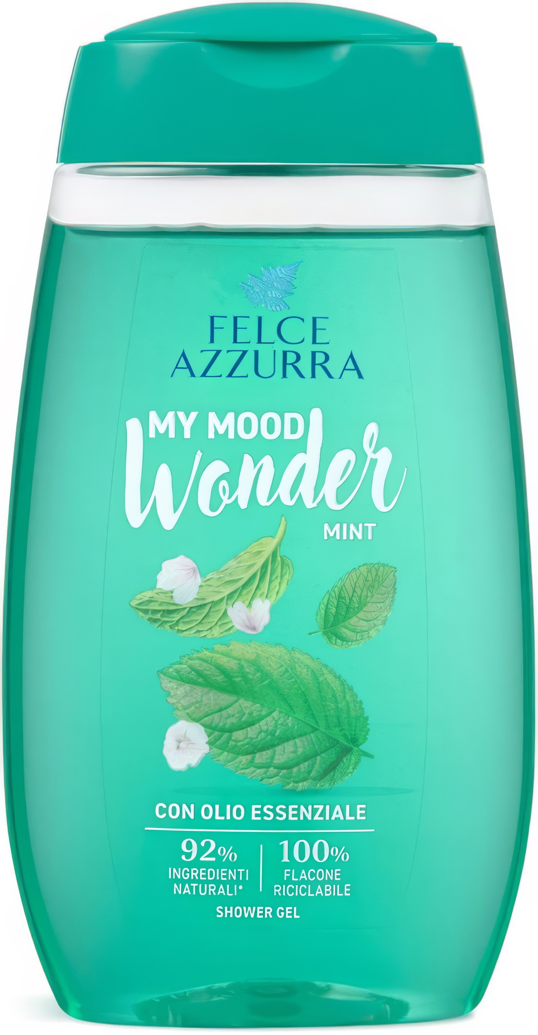 Felce Azzurra Wonder Mint My Mood Shower Gel