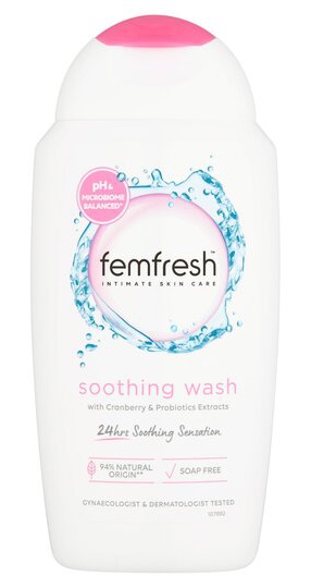 Femfresh Soothing Wash
