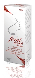FemiCare Facewash