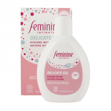 Feminine Intimate Delicate Gel Intime Bio