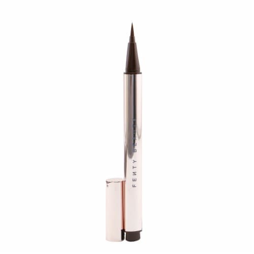Fenty Beauty Flyliner Longwear Liquid Eyeliner (In Big Truffle)
