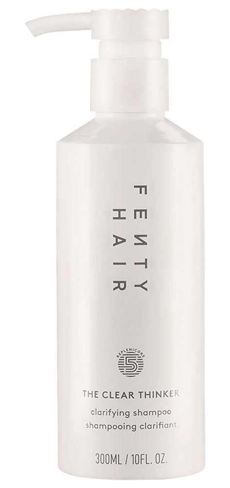 Fenty Hair The Clear Thinker Clarifying Shampoo
