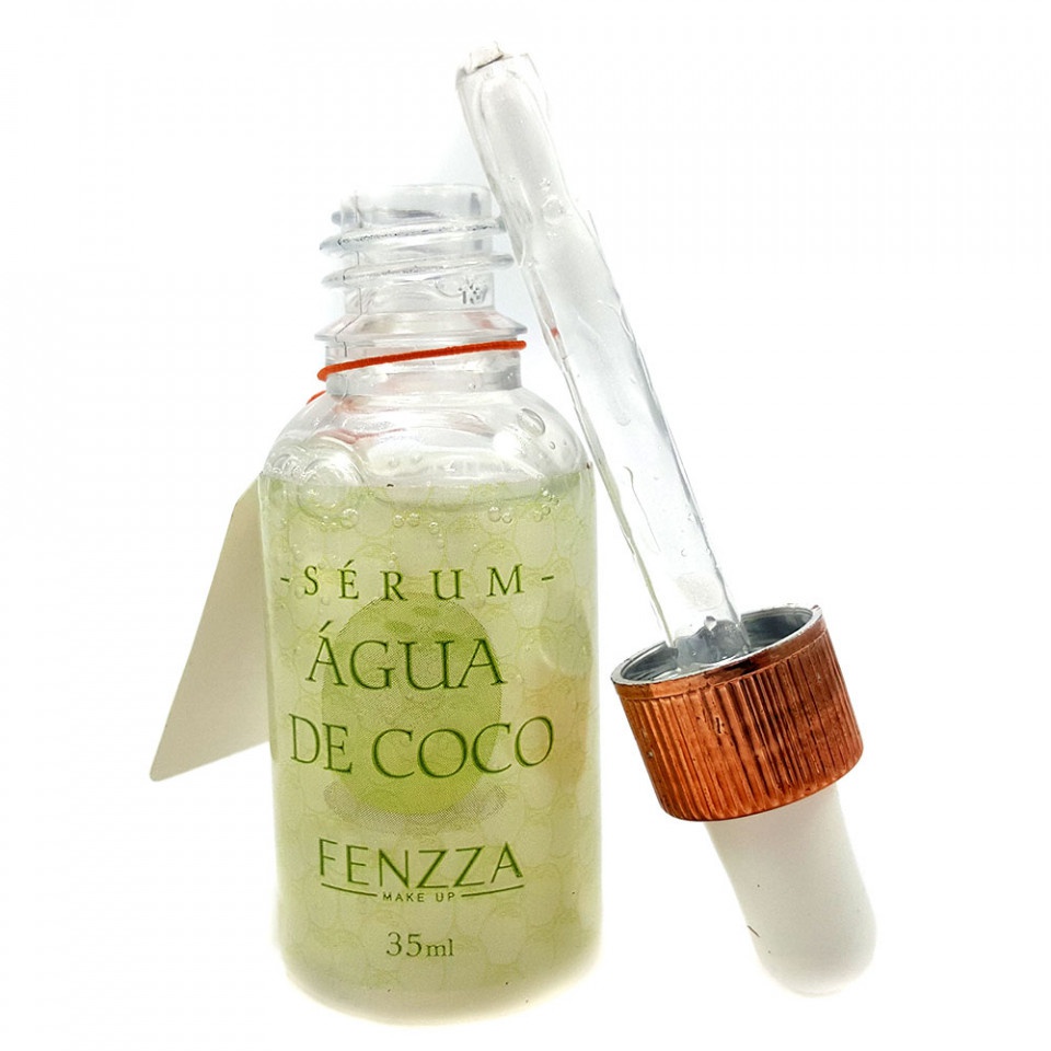 Fenzza Sérum Água De Coco