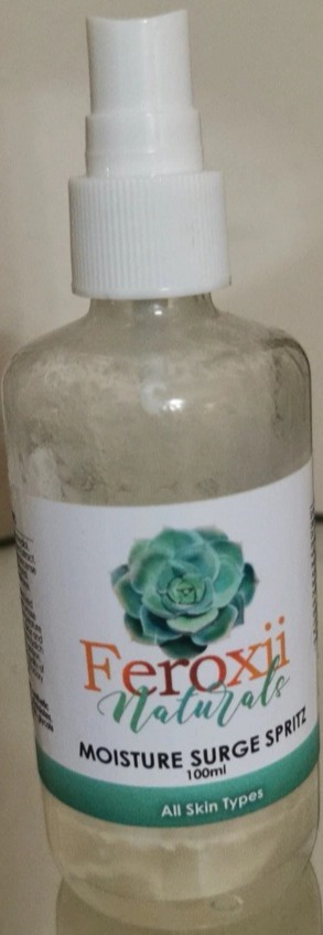 Feroxii Aloe Ferox Instant Hydration Skin Spritz