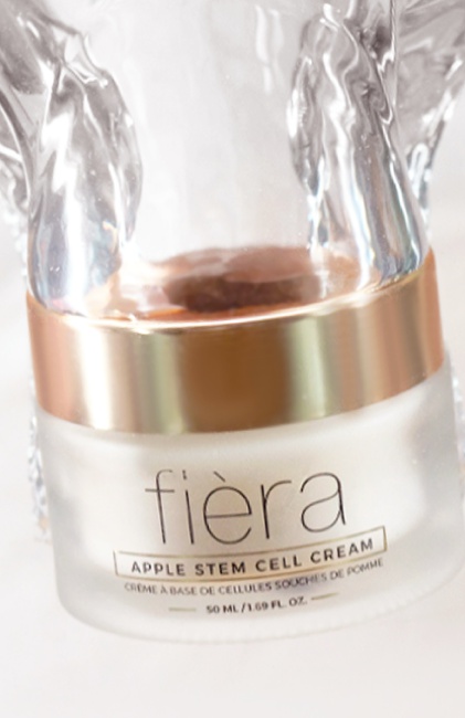 Fièra Apple Stem Cell Face Cream