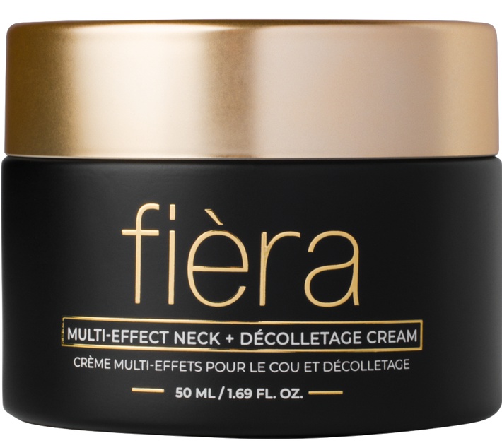 Fièra Multi Effect Neck + Decolletage Cream
