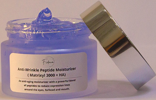 Fidara beauty Peptide Gel Moisturizer