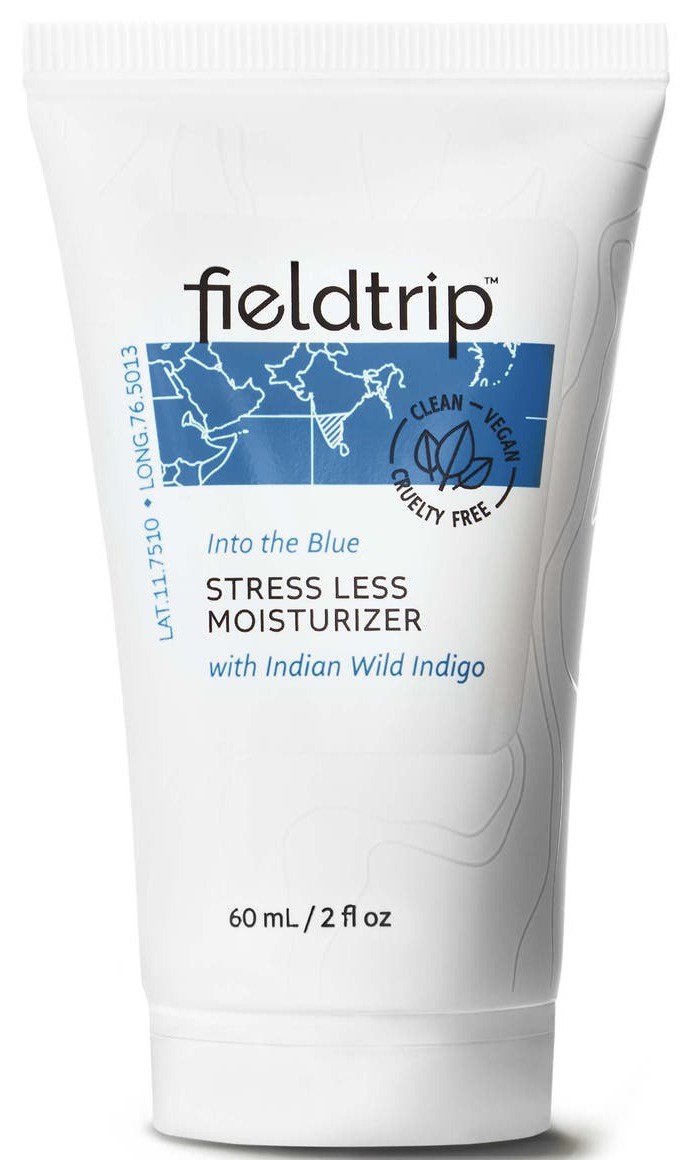 Fieldtrip Into The Blue Stress Less Moisturizer