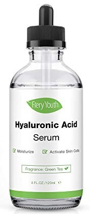 Fiery Youth Hyaluronic Acid Serum