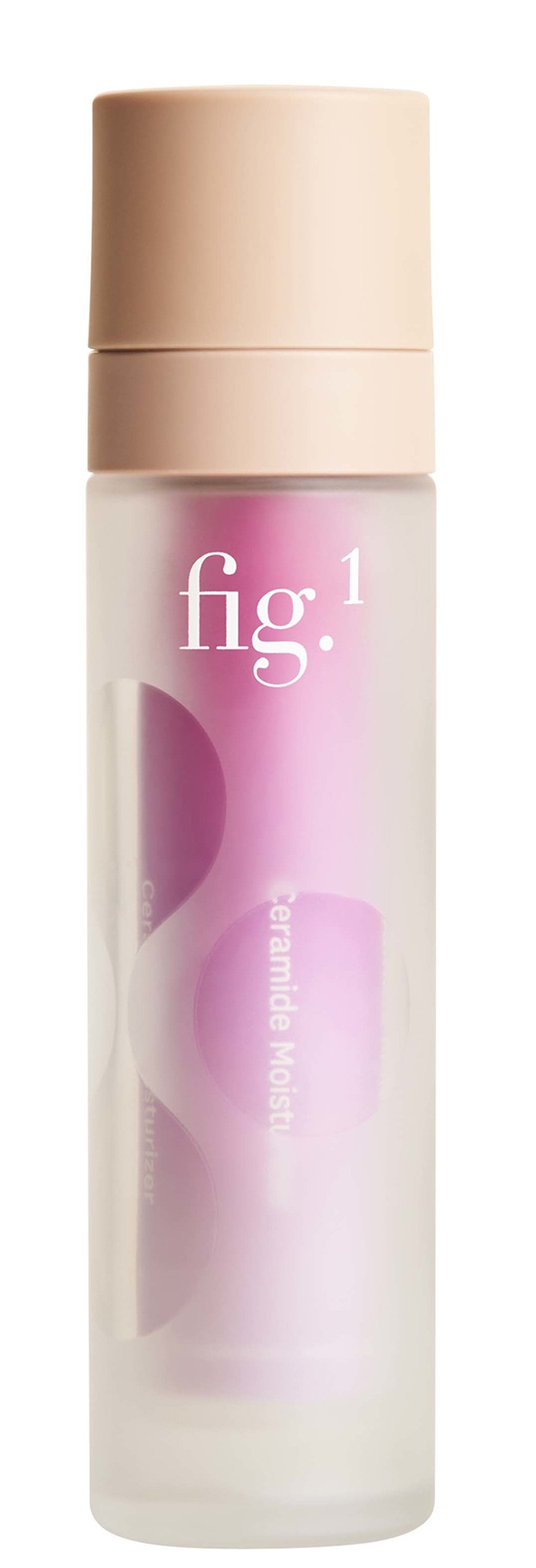 Fig.1 Ceramide Moisturiser